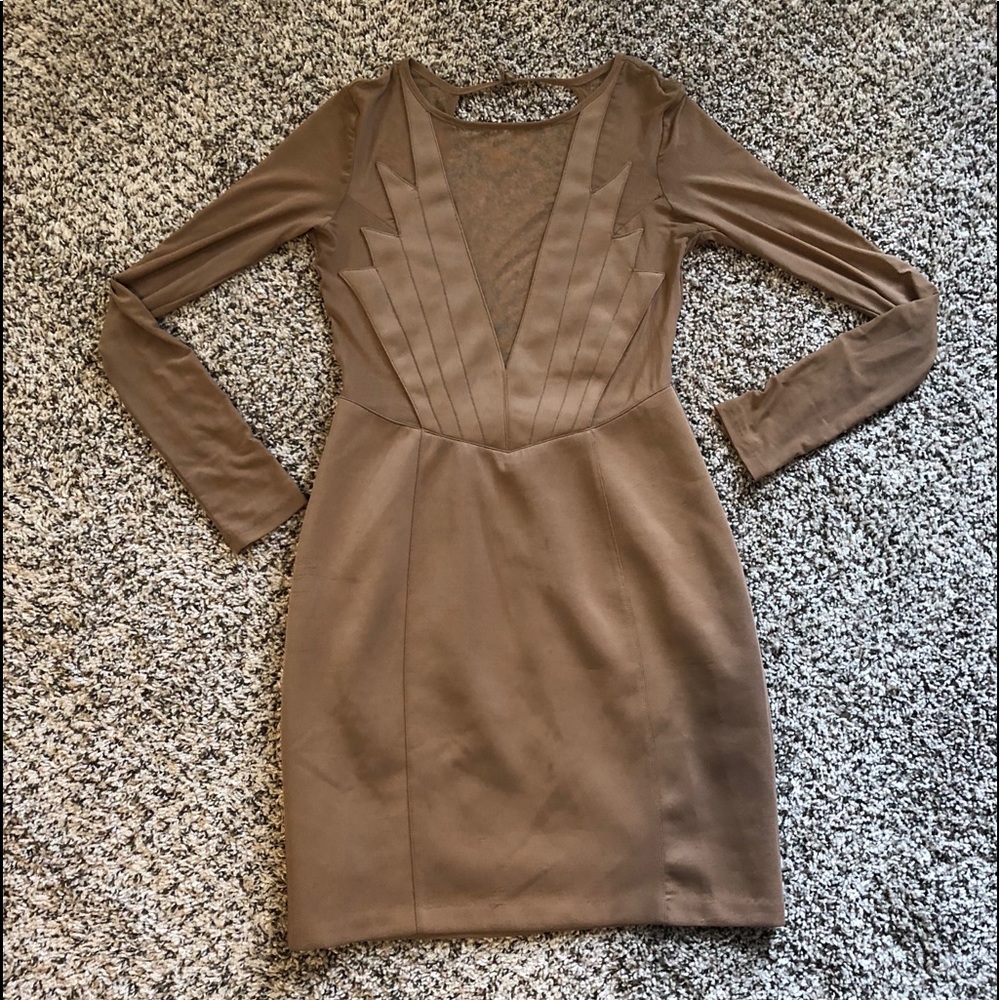 NASTY GAL GALAXY DRESS